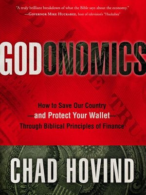 cover image of Godonomics